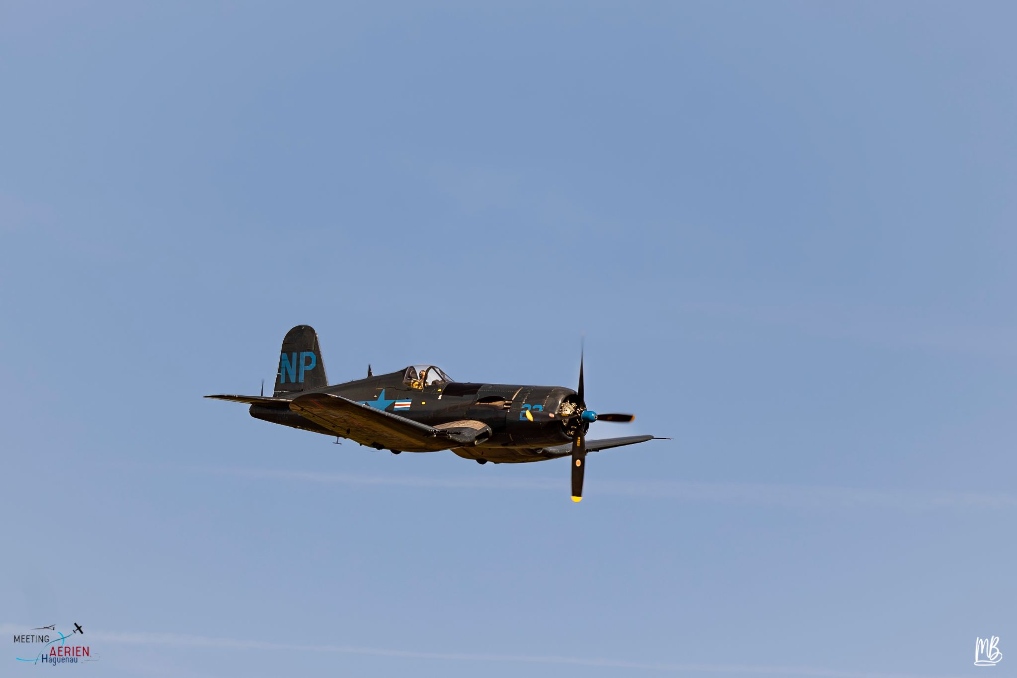 Meeting Aérien 2024MB 142